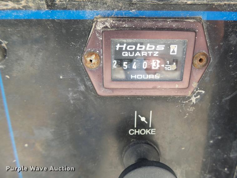 image for item DF9365 Miller Bobcat 225NT welder/generator