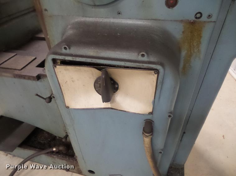 image for item DK9286 Summit Universal vertical and horizontal milling unit