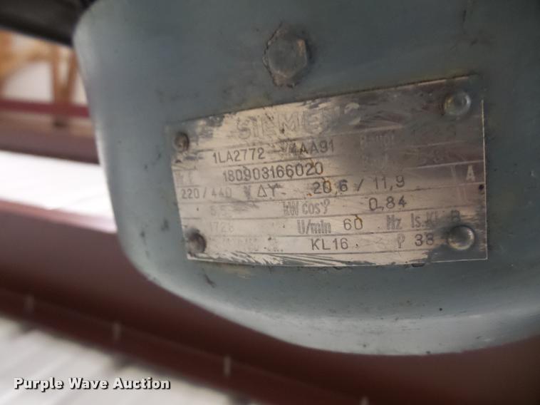 image for item DK9286 Summit Universal vertical and horizontal milling unit