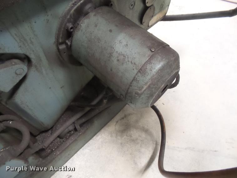 image for item DK9286 Summit Universal vertical and horizontal milling unit