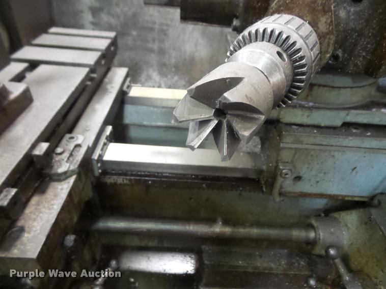 image for item DK9287 Gisholt No. 5 turret lathe