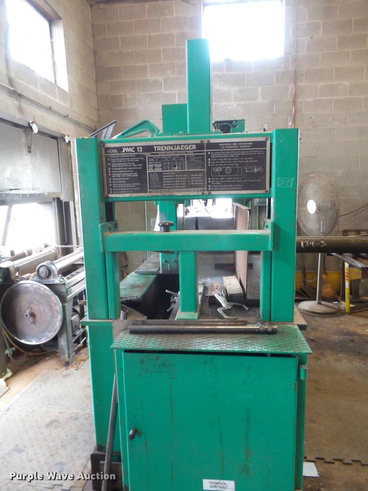 image for item DK9288 Trennjaeger PMC 12-F metal saw