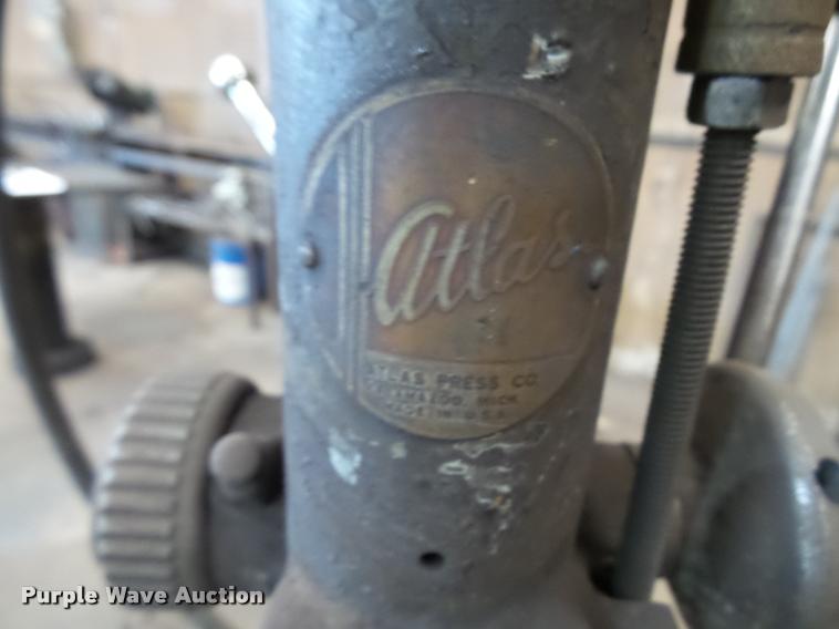 image for item DK9290 Atlas drill press