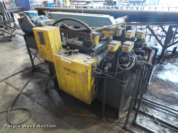 image for item DK9293 Peddinghouse hydraulic pump unit