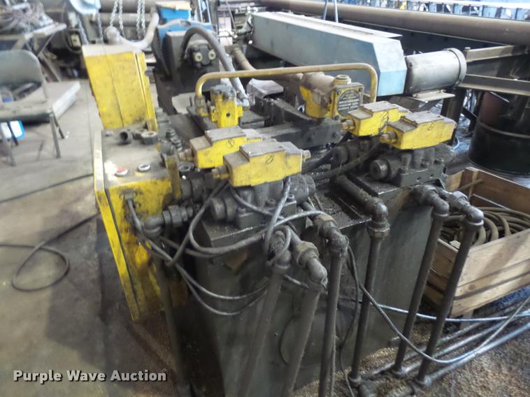 image for item DK9293 Peddinghouse hydraulic pump unit