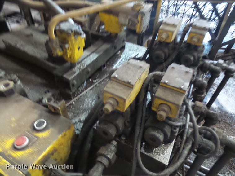 image for item DK9293 Peddinghouse hydraulic pump unit