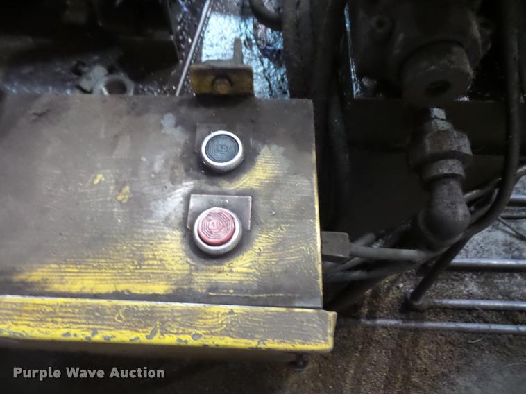 image for item DK9293 Peddinghouse hydraulic pump unit