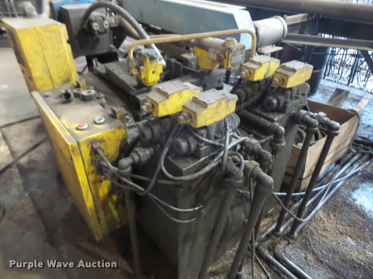 image for item DK9293 Peddinghouse hydraulic pump unit