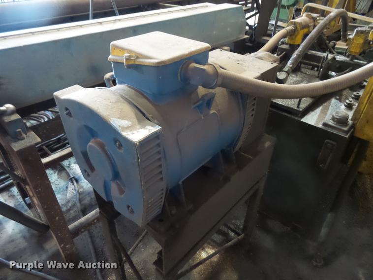 image for item DK9293 Peddinghouse hydraulic pump unit