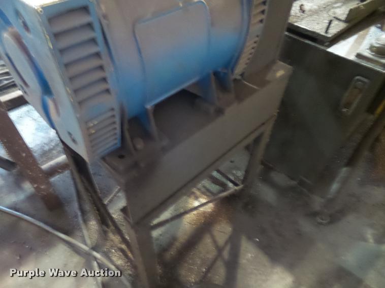 image for item DK9293 Peddinghouse hydraulic pump unit