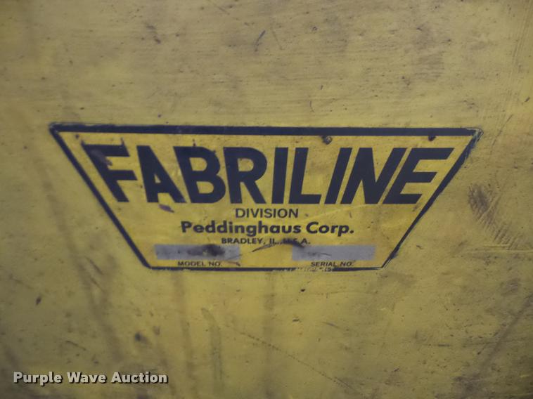 image for item DK9293 Peddinghouse hydraulic pump unit