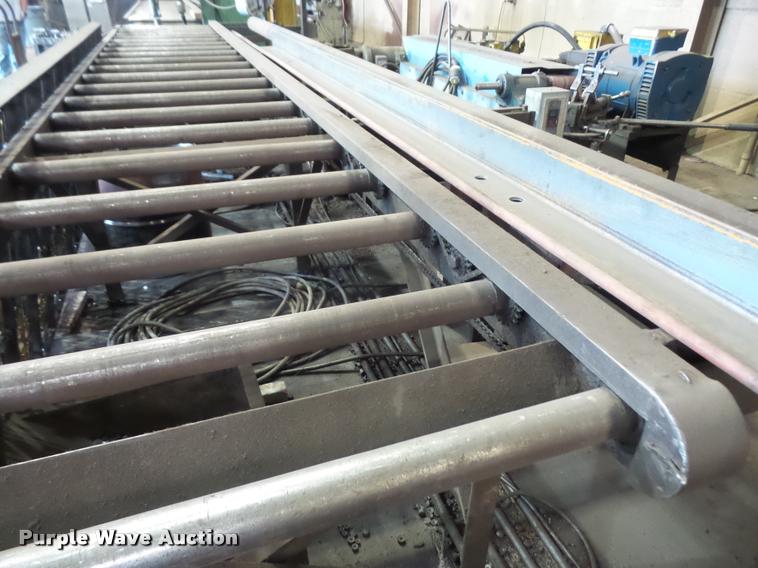 image for item DK9294 (2) 20'L x 32"W roller tables