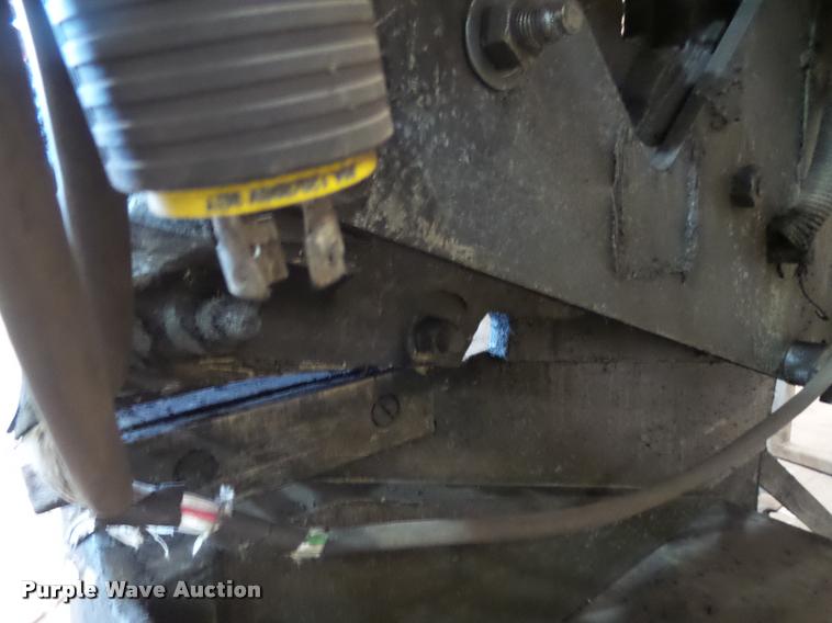 image for item DK9295 Buffalo Forge iron worker