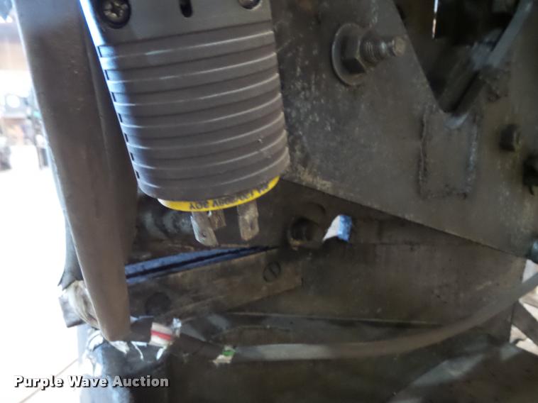 image for item DK9295 Buffalo Forge iron worker