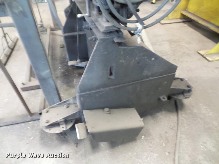 image for item DK9295 Buffalo Forge iron worker