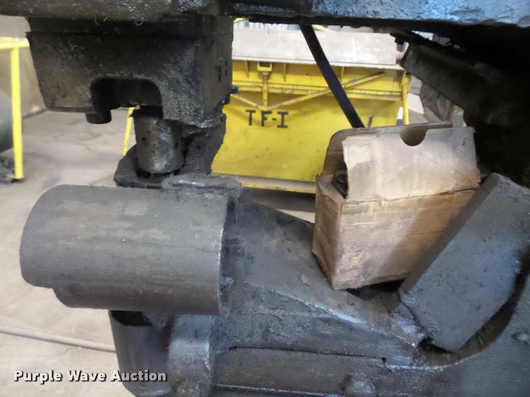 image for item DK9295 Buffalo Forge iron worker