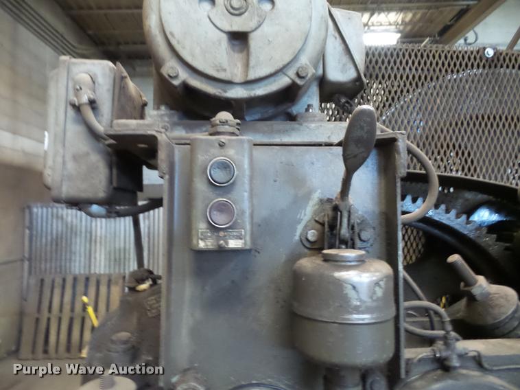 image for item DK9295 Buffalo Forge iron worker