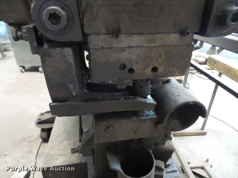 image for item DK9295 Buffalo Forge iron worker