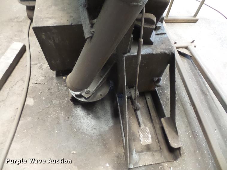 image for item DK9295 Buffalo Forge iron worker