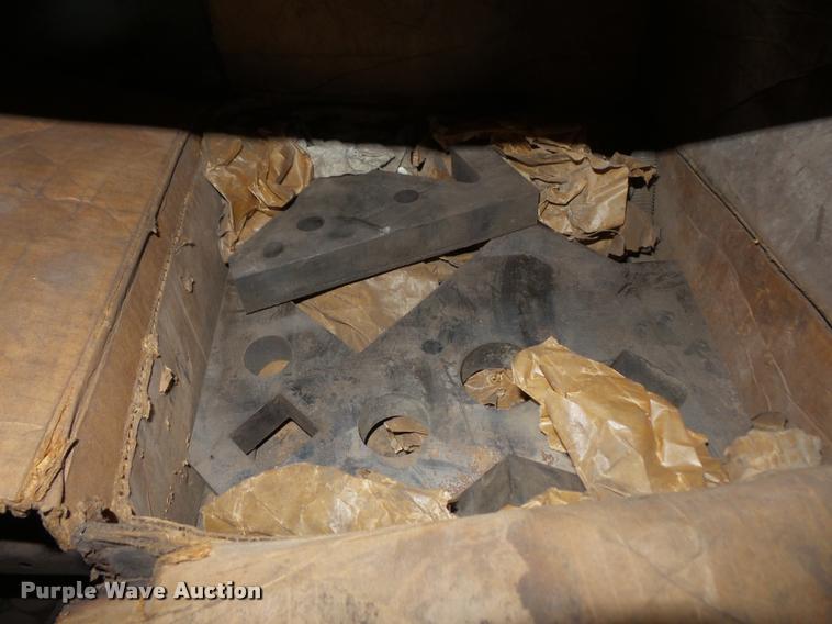 image for item DK9295 Buffalo Forge iron worker