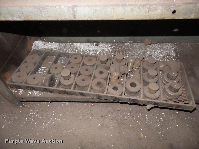 image for item DK9295 Buffalo Forge iron worker