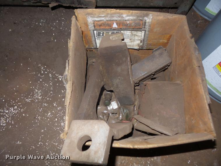 image for item DK9295 Buffalo Forge iron worker