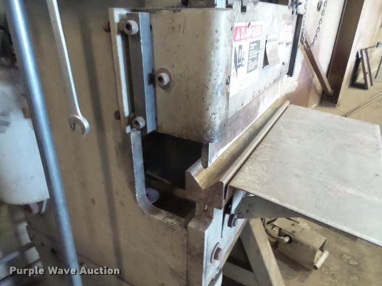 image for item DK9296 Bantam metal brake