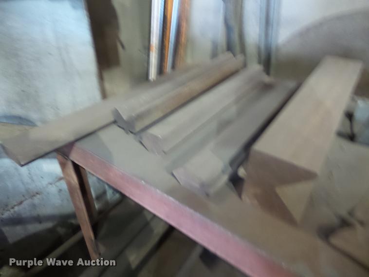 image for item DK9296 Bantam metal brake