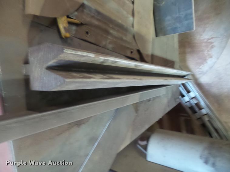 image for item DK9296 Bantam metal brake