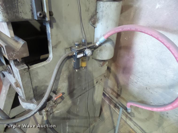 image for item DK9296 Bantam metal brake