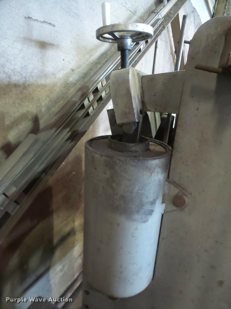 image for item DK9296 Bantam metal brake