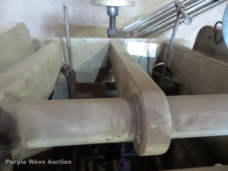 image for item DK9296 Bantam metal brake