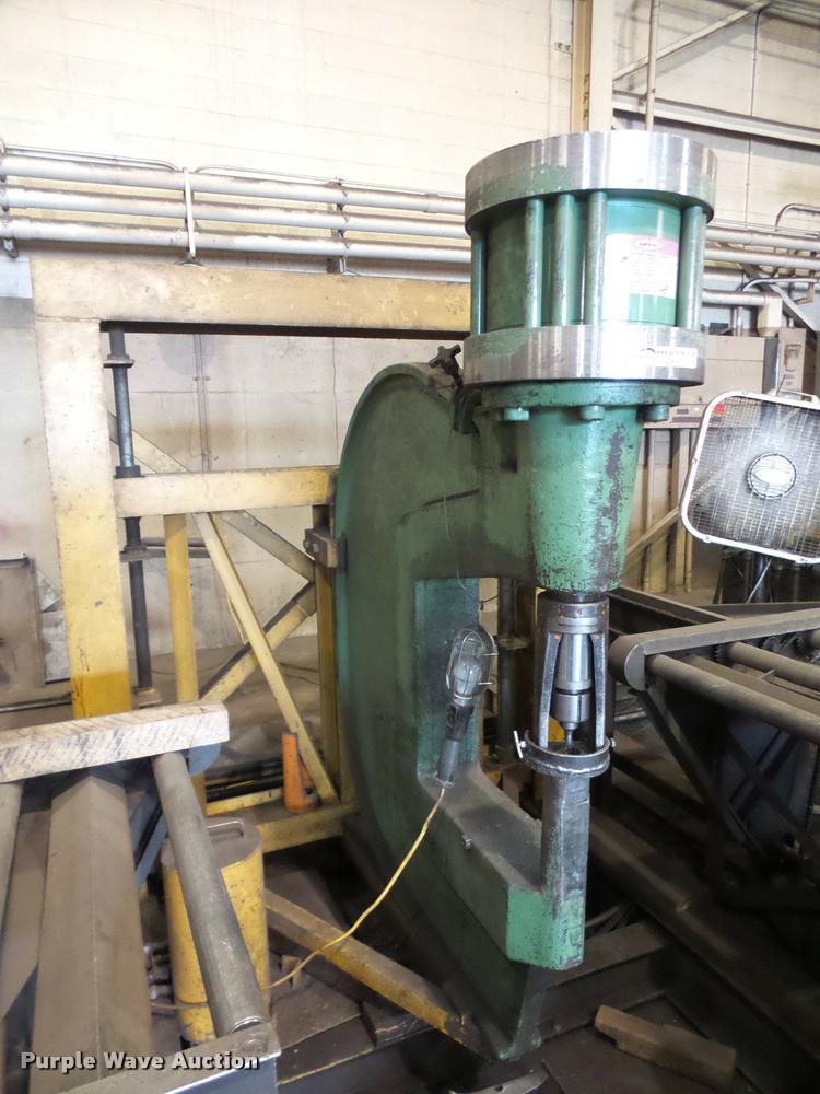 image for item DK9297 Peddinghouse WP-100-18 1/2 punch unit