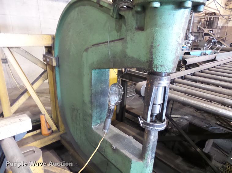 image for item DK9297 Peddinghouse WP-100-18 1/2 punch unit