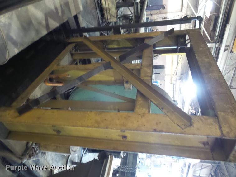 image for item DK9297 Peddinghouse WP-100-18 1/2 punch unit