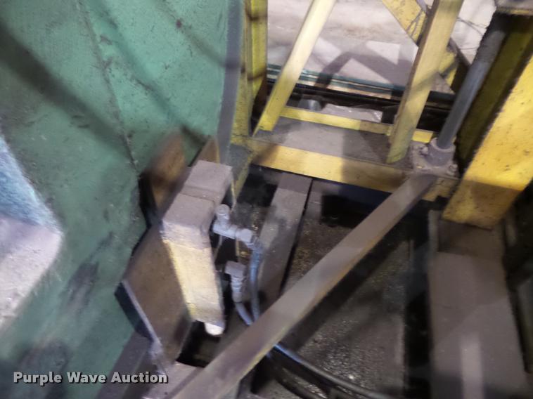 image for item DK9297 Peddinghouse WP-100-18 1/2 punch unit