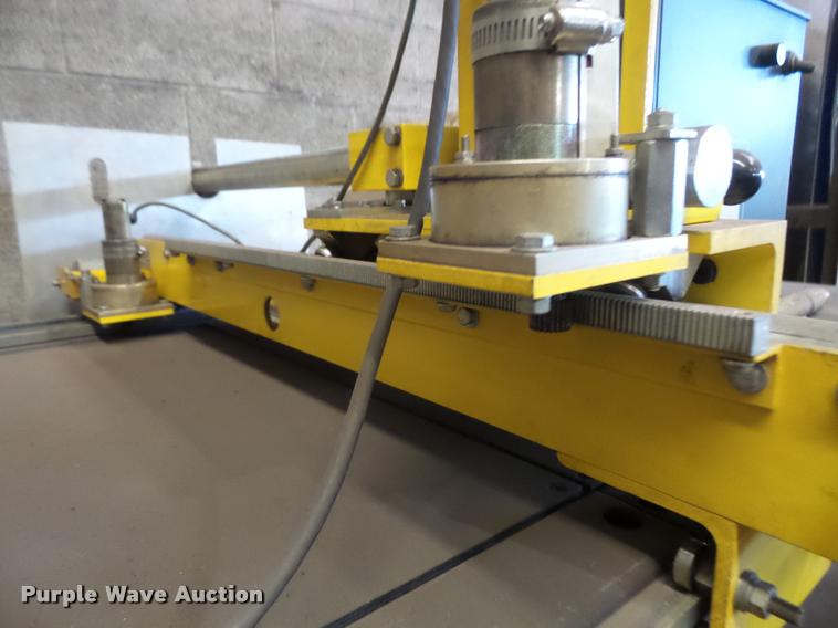 image for item DK9298 Esab Silhouette 500 cantilever optical tracing machine