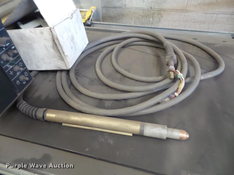 image for item DK9298 Esab Silhouette 500 cantilever optical tracing machine