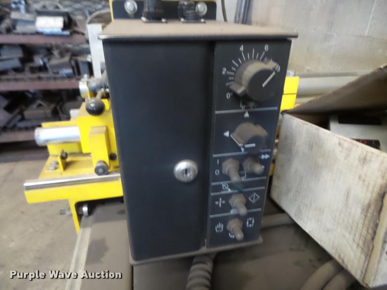 image for item DK9298 Esab Silhouette 500 cantilever optical tracing machine