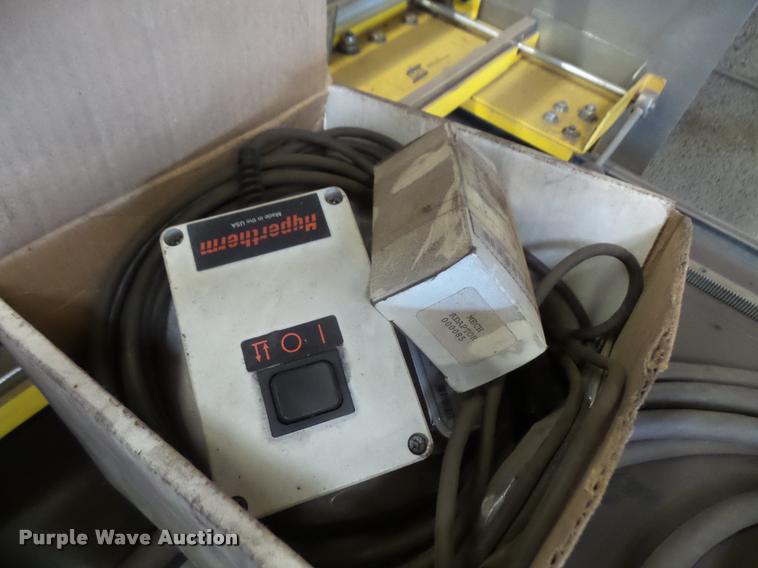 image for item DK9298 Esab Silhouette 500 cantilever optical tracing machine