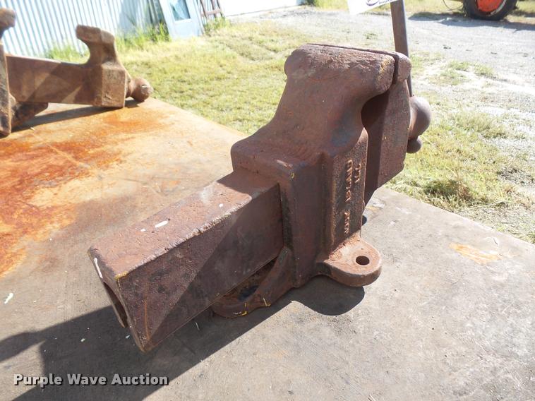 image for item DK9313 Rock Island vise