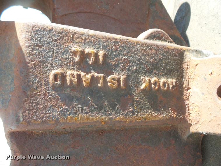 image for item DK9313 Rock Island vise