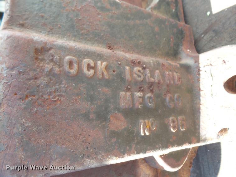 image for item DK9313 Rock Island vise