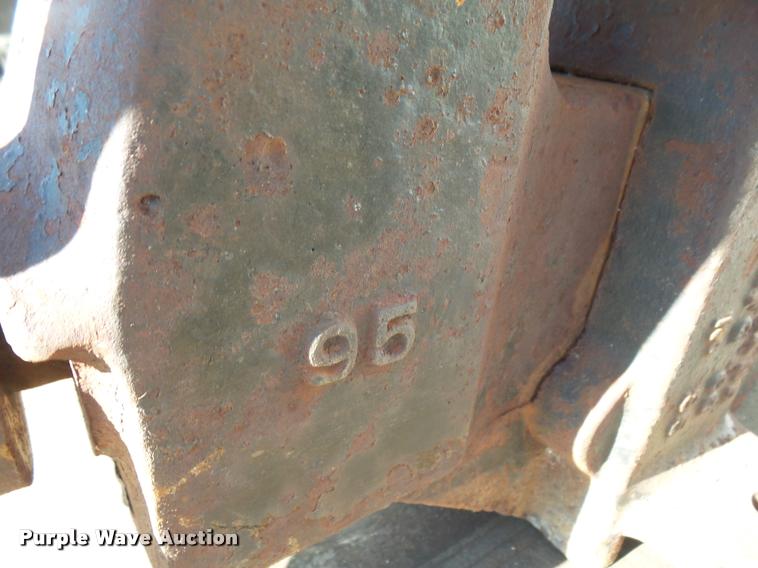 image for item DK9313 Rock Island vise