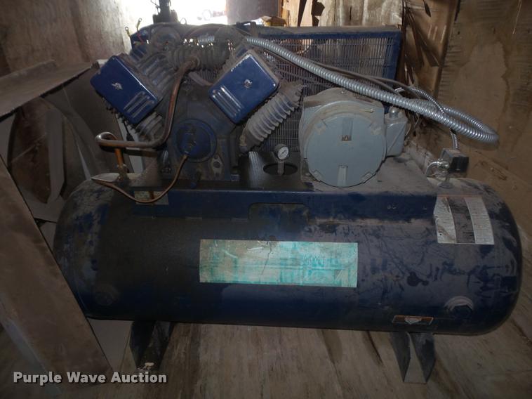 image for item DK9319 AMP air compressor