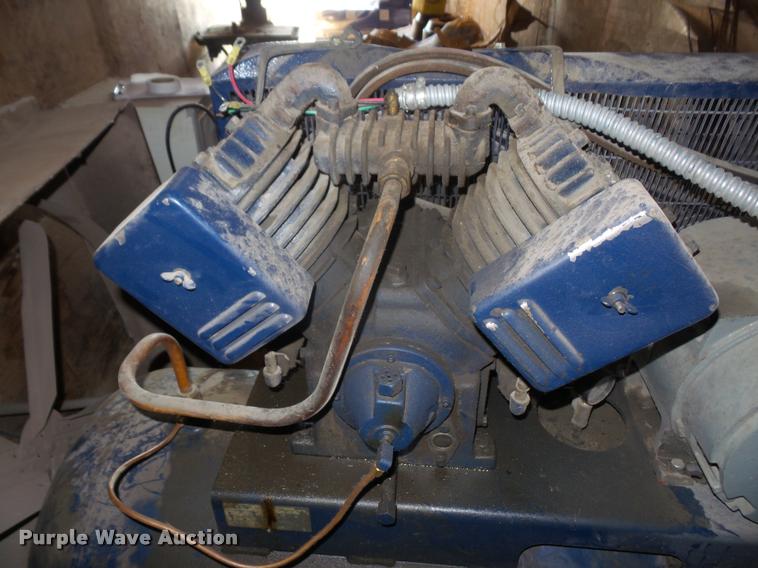 image for item DK9319 AMP air compressor