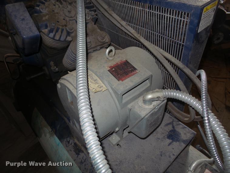 image for item DK9319 AMP air compressor