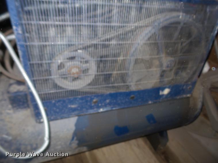 image for item DK9319 AMP air compressor