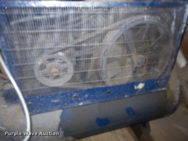 image for item DK9319 AMP air compressor