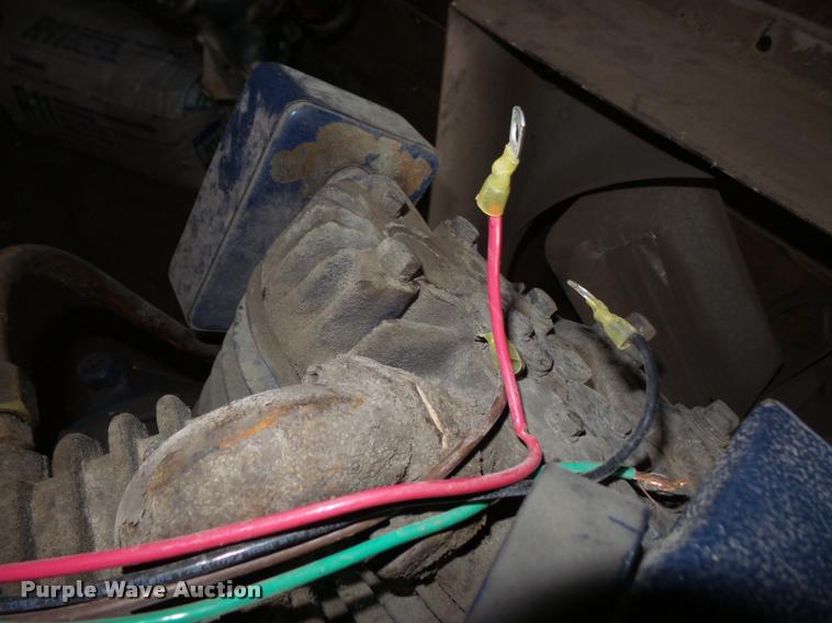 image for item DK9319 AMP air compressor